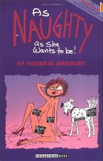 As Naughty As She Wants to Be! (1995) - Series 