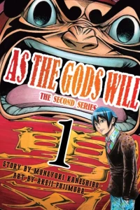 As the Gods Will: The Second Series