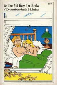 As the Kid Goes for Broke