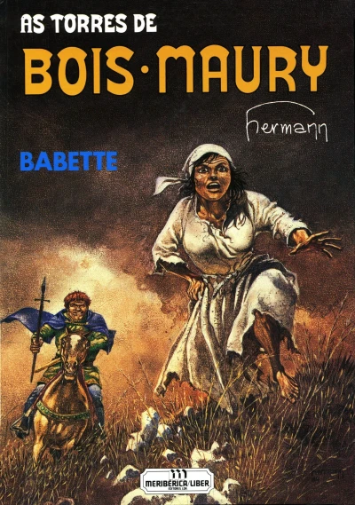 As Torres de Bois-Maury (1988) - Series 