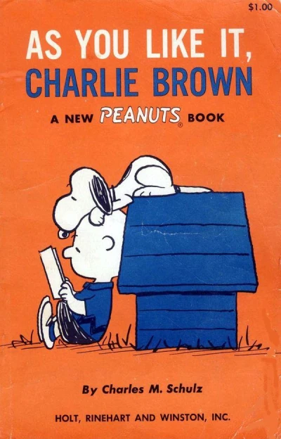 As You Like It, Charlie Brown (1964) - Series 
