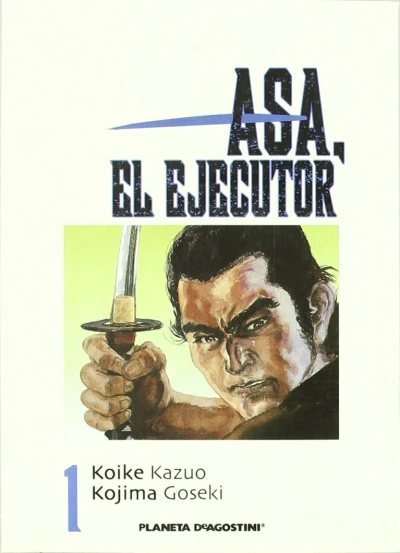 Asa, el Ejecutor (2005) - Series 