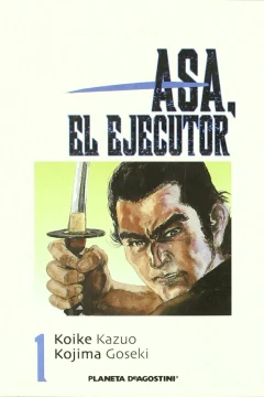 Asa, el Ejecutor
