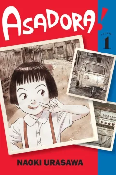 Asadora!