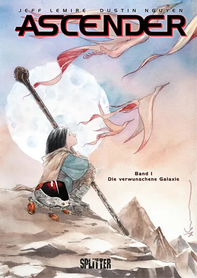 Ascender (2019) - Series 