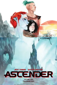 Ascender: The Dead Sea