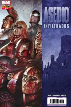Asedio: Infiltrados