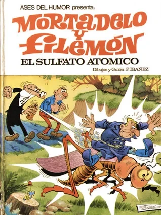 Ases del Humor (1969) - Series 