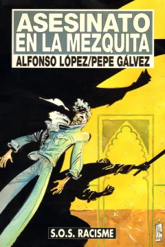 Asesinato en la Mezquita