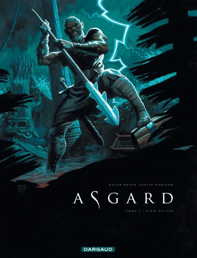 Asgard (2012) - Series 