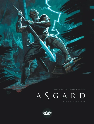Asgard (2019) - Series 