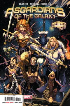 Asgardians of the Galaxy
