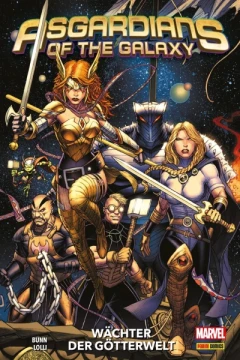 Asgardians of the Galaxy