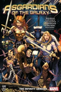 Asgardians of the Galaxy: The Infinity Armada