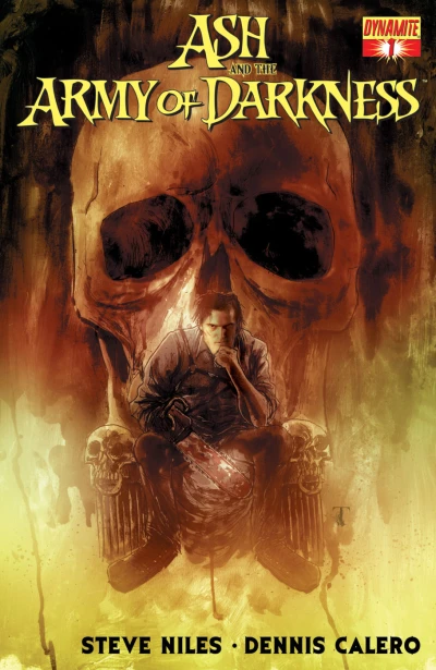 Ash and The Army of Darkness (2013) - Series 