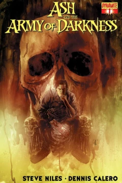 Ash and The Army of Darkness