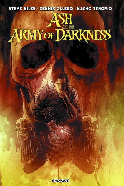 Ash and The Army of Darkness (2014) - Series 