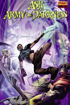 Ash and the Army of Darkness Annual