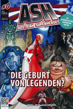 ASH - Austrian Superheroes