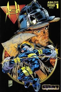 Ash: The Fire Within