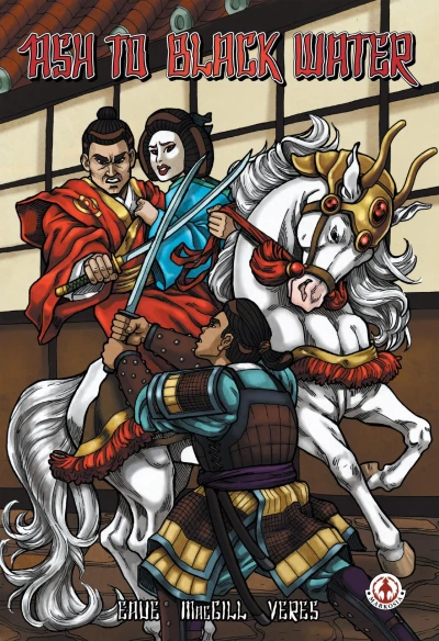 Ash to Black Water (2018) - Series 