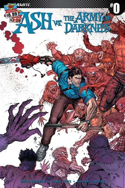 Ash Vs. The Army of Darkness (2017) - Series 