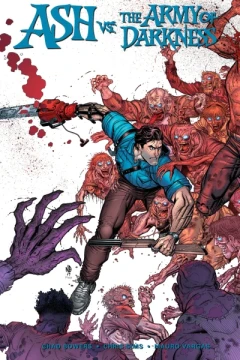 Ash Vs. The Army of Darkness