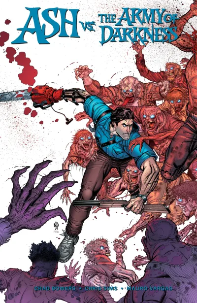 Ash Vs. The Army of Darkness (2018) - Series 
