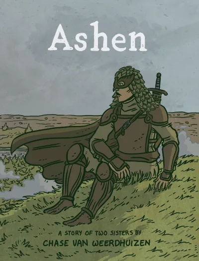 Ashen (2016) - Series 