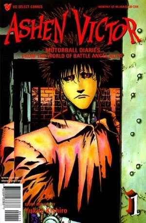 Ashen Victor (1997) - Series 