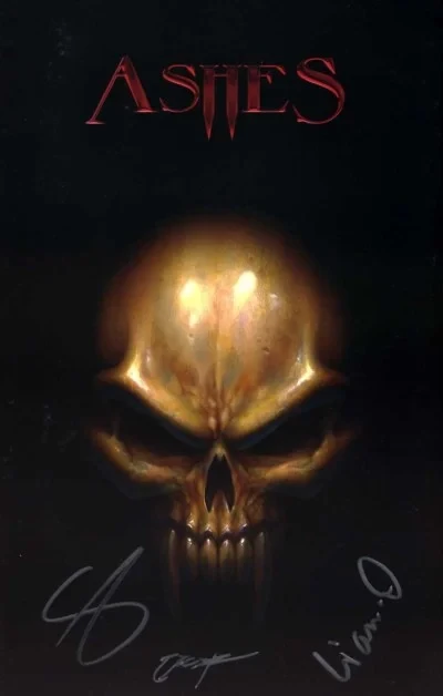 Ashes (2004) - Series 