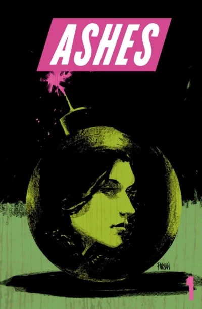 Ashes (2013) - Series 