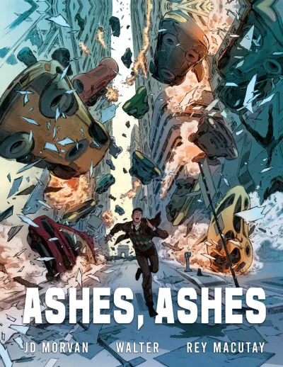 Ashes, Ashes (2021) - Series 