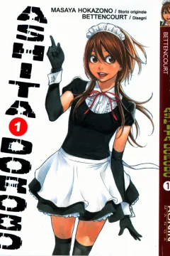Ashita Dorobo
