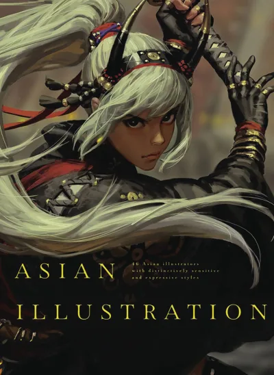 Asian Illustration (2021) - Series 
