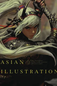 Asian Illustration