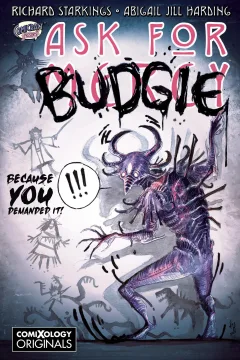 Ask For Mercy: Ask For Budgie