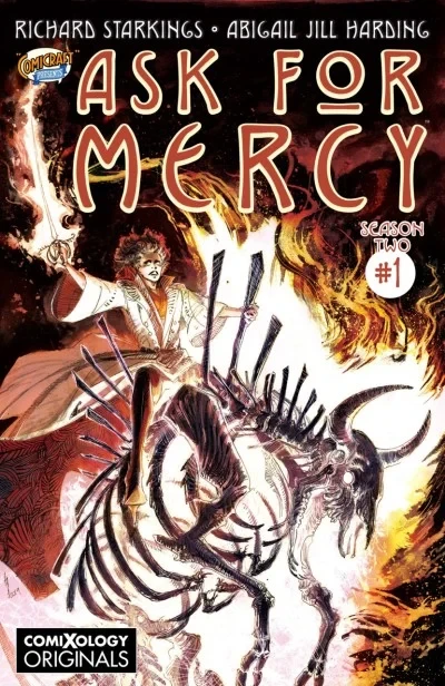 Ask For Mercy Season Two: The Center of Everything That Is (2019) - Series 
