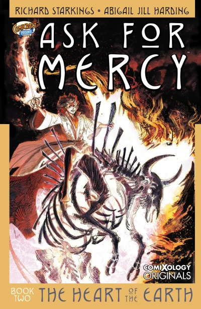 Ask For Mercy Season Two: The Heart of the Earth (2020) - Series 