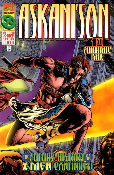 Askani'Son (1996) - Series 