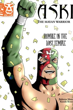 Aski - Rumble in the Lost Temple