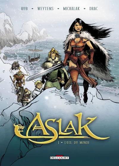 Aslak (2011) - Series 