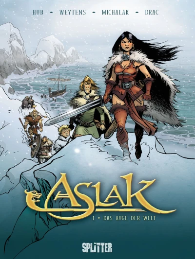 Aslak (2013) - Series 