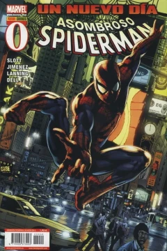Asombroso Spiderman: Un Nuevo Día