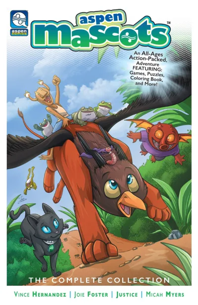 Aspen Mascots (2019) - Series 