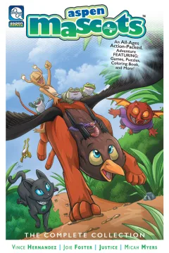 Aspen Mascots