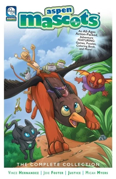 Aspen Mascots (2019) - Series 