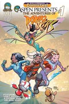 Aspen Presents: The Adventures of Psycho Bonkers