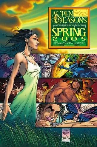 Aspen Seasons Spring 2005 (2005) - Series 