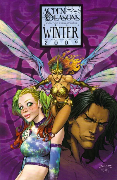 Aspen Seasons Winter 2009 (2009) - Series 